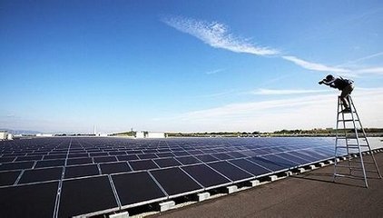 西安崛起 全球單晶硅片產量領跑，鑄就新能源產業新高地